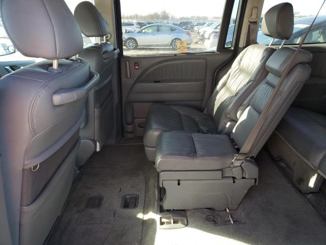 Photo 11 from auction – 2007 HONDA ODYSSEY EX with VIN 5FNRL38647B452702