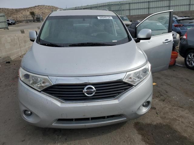 Photo 5 from auction – 2017 NISSAN QUEST S with VIN JN8AE2KP6H9167986