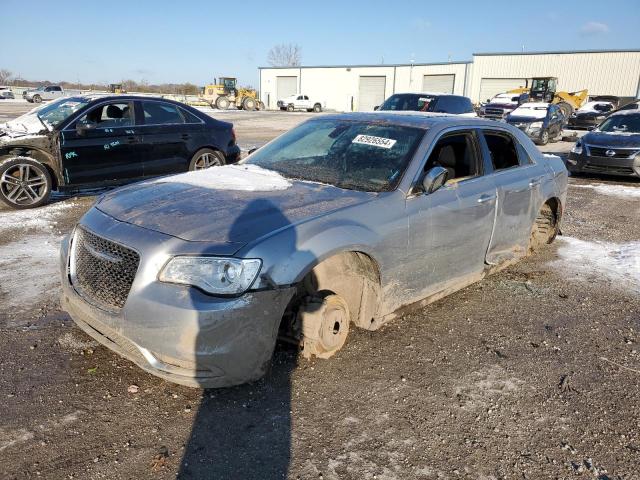CHRYSLER 300C PLATI 2017 with VIN 2C3CCASG1HH534138 - Photo from auction