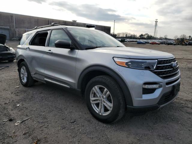 Photo 4 from auction – 2020 FORD EXPLORER X with VIN 1FMSK8DH1LGC95277