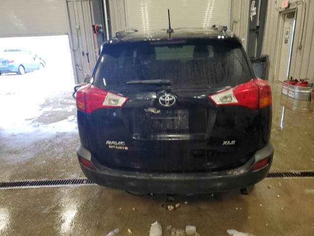 Photo 6 from auction – 2014 TOYOTA RAV4 XLE with VIN 2T3WFREV9EW110890