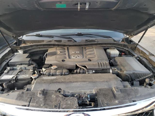 Photo 12 from auction – 2015 INFINITI QX80 with VIN JN8AZ2NE2F9083594