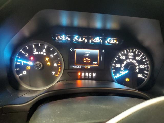 Photo 9 from auction – 2020 FORD F150 SUPER with VIN 1FTFX1E5XLFA17504