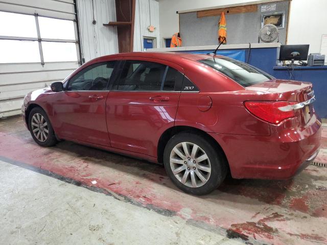 Photo 2 from auction – 2012 CHRYSLER 200 TOURIN with VIN 1C3CCBBB9CN298347