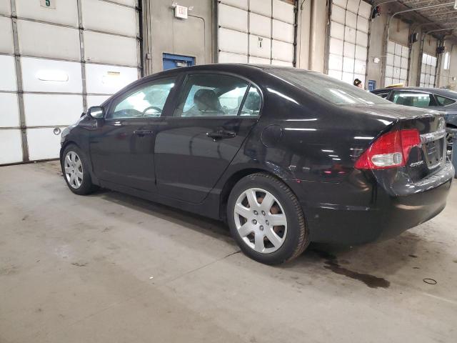 Photo 2 from auction – 2011 HONDA CIVIC LX with VIN 19XFA1F56BE008940