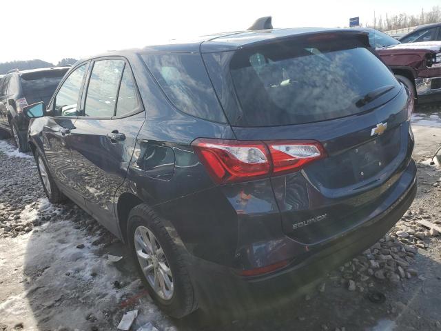 Photo 2 from auction – 2019 CHEVROLET EQUINOX LS with VIN 3GNAXHEVXKL309619