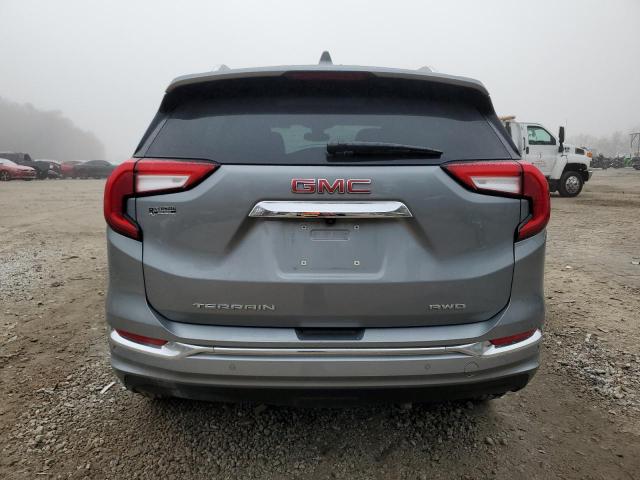 Photo 6 from auction – 2023 GMC TERRAIN DE with VIN 3GKALXEG5PL125345