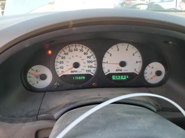 Photo 9 from auction – 2005 DODGE CARAVAN SX with VIN 1D4GP45R35B182381