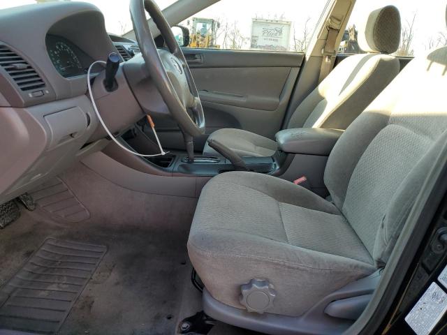 Photo 7 from auction – 2003 TOYOTA CAMRY LE with VIN JTDBE32K830157564