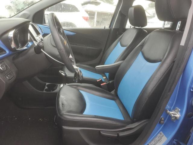 Photo 7 from auction – 2018 CHEVROLET SPARK 2LT with VIN KL8CF6SA8JC421347
