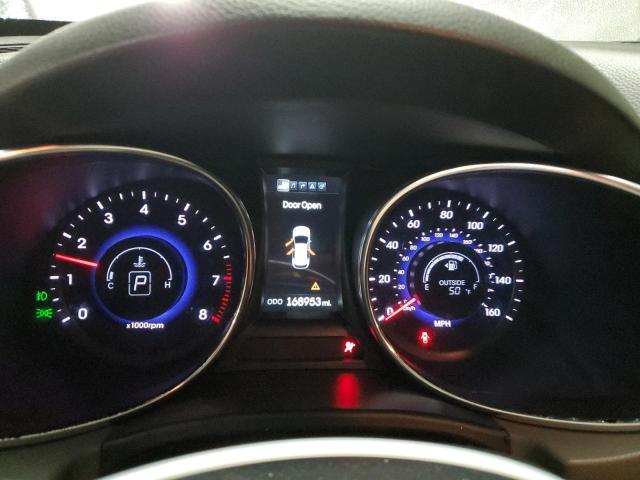 Photo 9 from auction – 2014 HYUNDAI SANTA FE G with VIN KM8SR4HF9EU047229