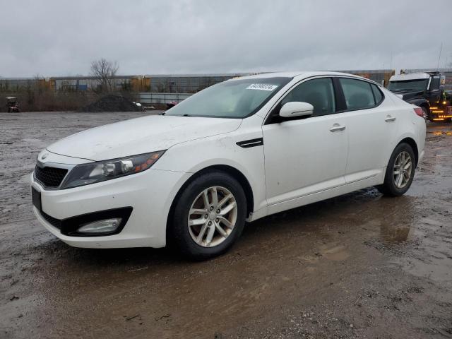 KIA OPTIMA LX 2013 with VIN KNAGM4A79D5362954 - Photo from auction