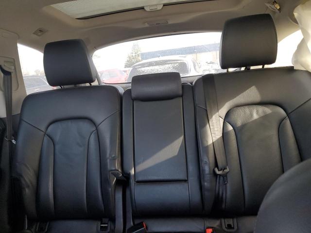 Photo 10 from auction – 2015 AUDI Q7 PREMIUM with VIN WA1LGAFE7FD030528