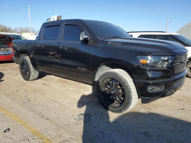 Photo 4 from auction – 2019 RAM 1500 BIG H with VIN 1C6RREFT6KN617816