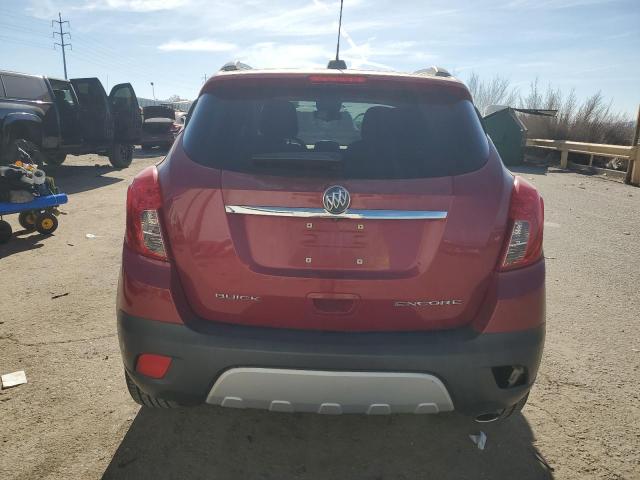 Photo 6 from auction – 2015 BUICK ENCORE with VIN KL4CJASB3FB058416