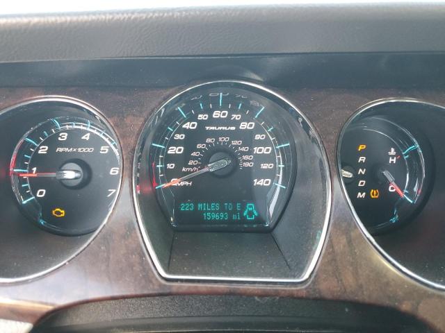Photo 9 from auction – 2011 FORD TAURUS LIM with VIN 1FAHP2FW5BG183658