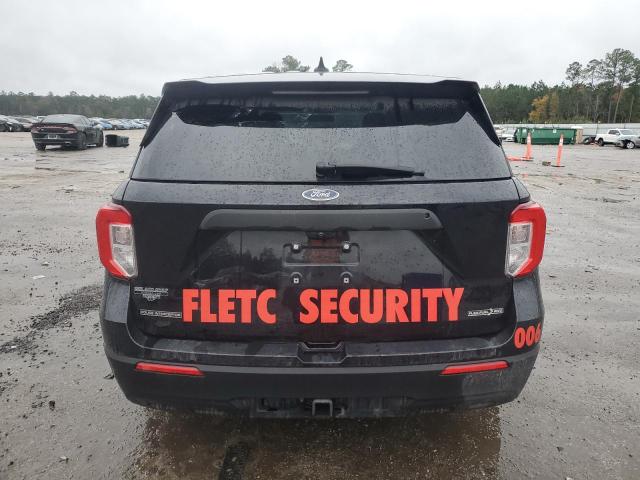Photo 6 from auction – 2023 FORD EXPLORER P with VIN 1FM5K8AB6PGB12040