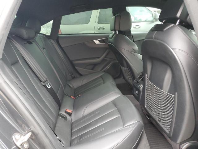 Photo 10 from auction – 2018 AUDI A5 PREMIUM with VIN WAUENCF58JA127566