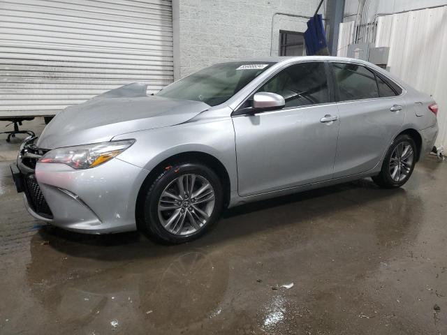 TOYOTA CAMRY LE 2017 with VIN 4T1BF1FK6HU654684 - Photo from auction