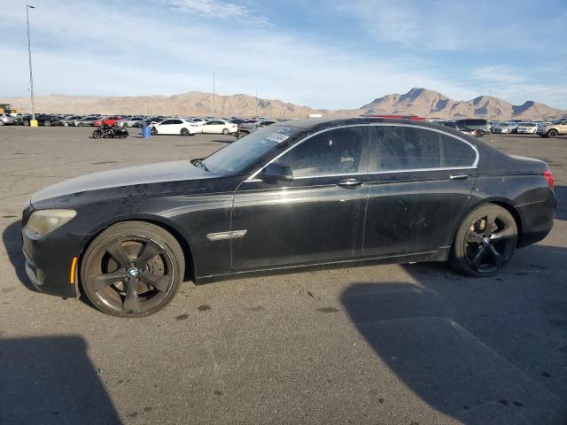 BMW 750 XI 2012 с VIN WBAKC6C57CC395675 - Фото с аукциона