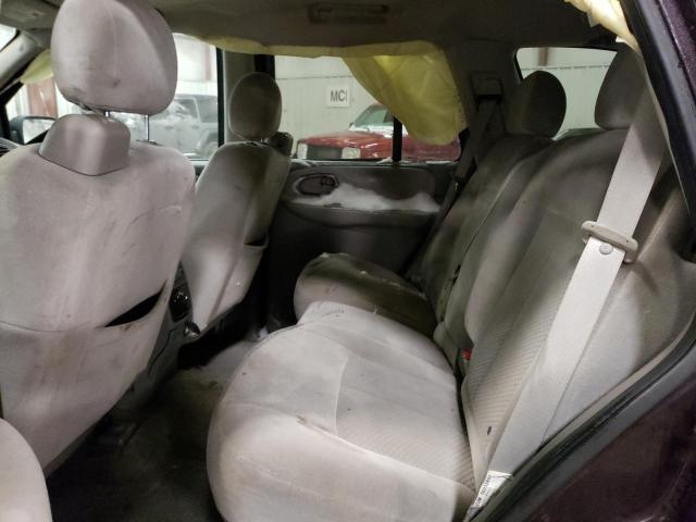 Photo 11 from auction – 2008 CHEVROLET TRAILBLAZE with VIN 1GNDT13S282196719