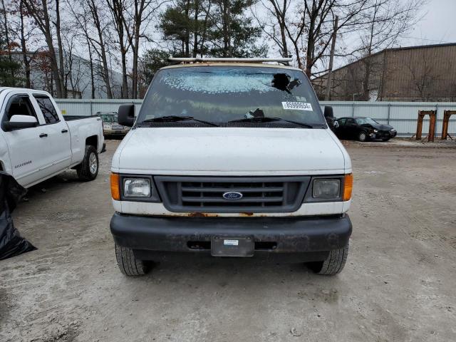 Photo 5 from auction – 2005 FORD ECONOLINE with VIN 1FTNE24W05HA67241
