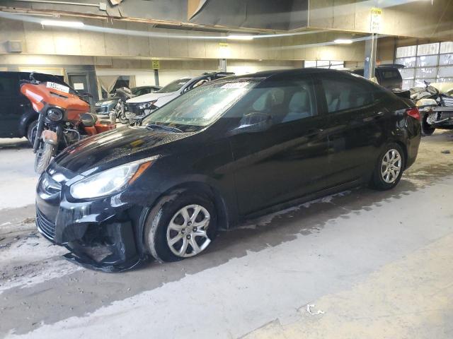 HYUNDAI ACCENT GLS 2014 z numerem VIN KMHCT4AEXEU766030 - Zdjęcie z aukcji