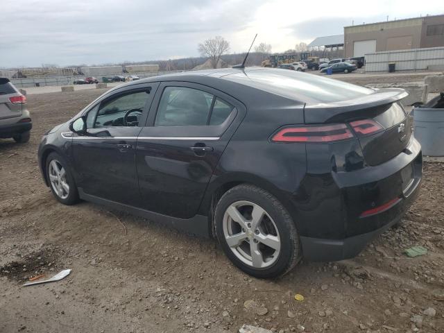 Photo 2 from auction – 2014 CHEVROLET VOLT with VIN 1G1RB6E48EU144677