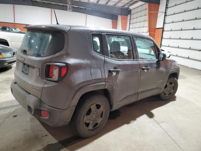 Photo 3 from auction – 2016 JEEP RENEGADE S with VIN ZACCJAAW6GPC92325