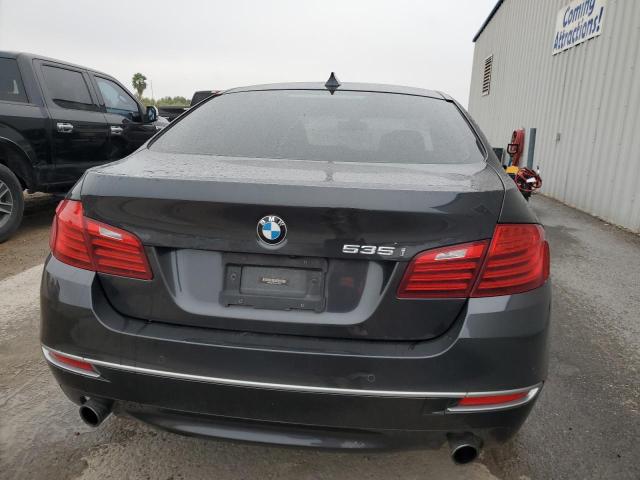 Photo 6 from auction – 2014 BMW 535 I with VIN WBA5B1C57ED477468