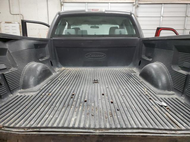 Photo 10 from auction – 2006 FORD F150 with VIN 1FTRX14WX6NB11299