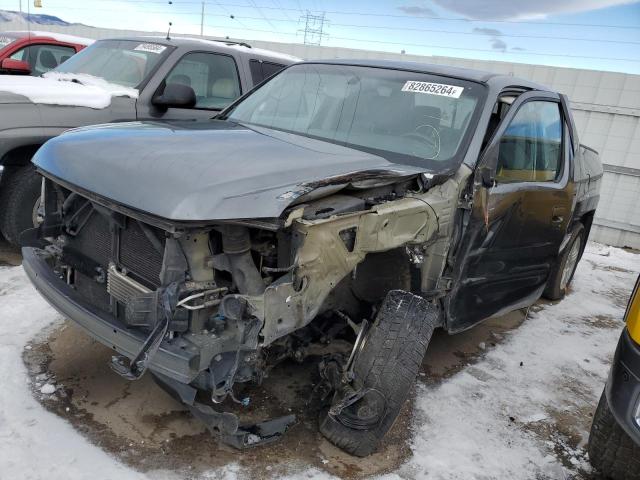 HONDA RIDGELINE 2011 with VIN 5FPYK1F59BB004047 - Photo from auction