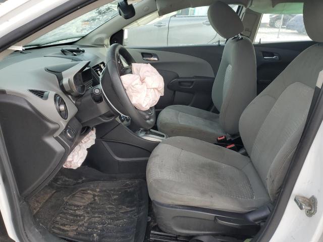 Photo 7 from auction – 2013 CHEVROLET SONIC LS with VIN 1G1JA6SG3D4197431
