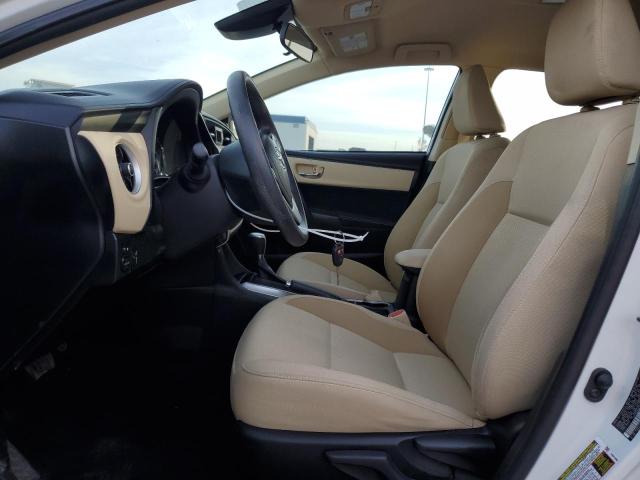 Photo 7 from auction – 2018 TOYOTA COROLLA L with VIN 5YFBURHEXJP838450