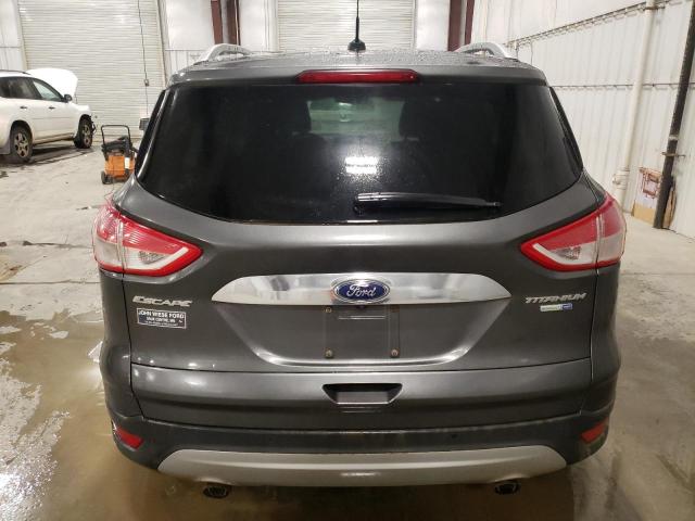 Photo 6 from auction – 2016 FORD ESCAPE TIT with VIN 1FMCU9JX3GUA96397