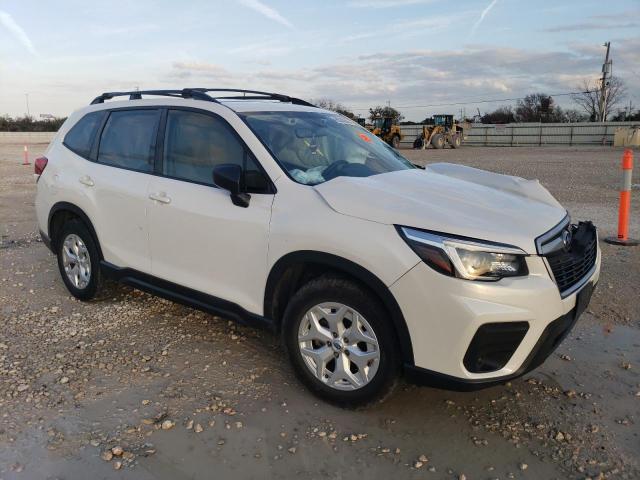 Photo 4 from auction – 2021 SUBARU FORESTER with VIN JF2SKADC9MH498608