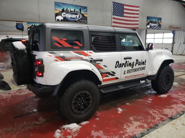 Photo 3 from auction – 2024 FORD BRONCO RAP with VIN 1FMEE0RRXRLA18506