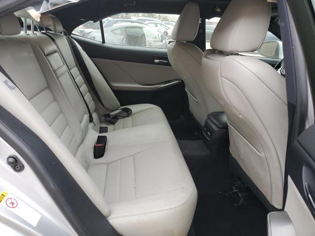 Photo 10 from auction – 2014 LEXUS IS 250 with VIN JTHCF1D25E5002803