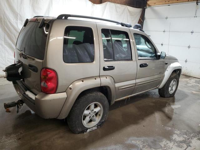 Photo 3 from auction – 2002 JEEP LIBERTY RE with VIN 1J4GL38KX2W366524