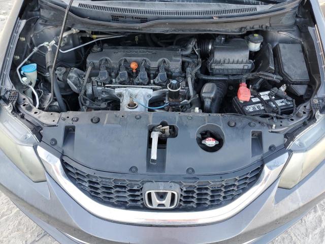 Photo 11 from auction – 2015 HONDA CIVIC LX with VIN 19XFB2F58FE066850