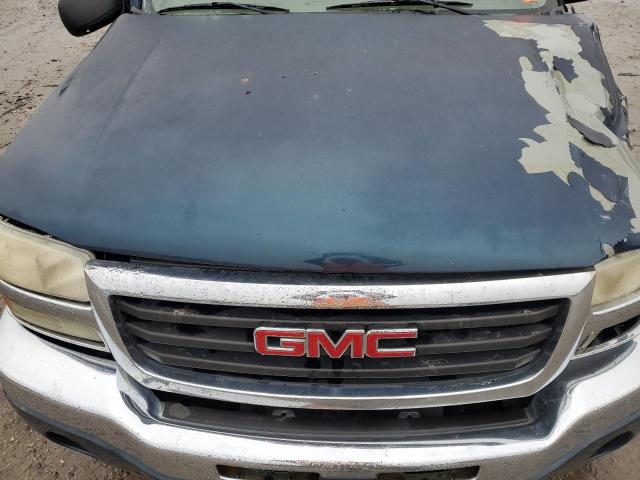 Photo 12 from auction – 2005 GMC NEW SIERRA with VIN 2GTEC13T151217299