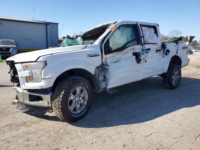 Zdjęcie 1 z aukcji – 2017 FORD F150 SUPER z VIN 1FTEW1E87HFC42740