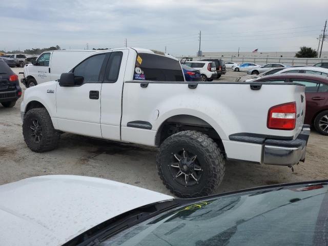 Photo 2 from auction – 2004 FORD F150 with VIN 1FTRF02W34KD76435
