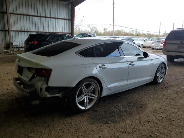 Photo 3 from auction – 2019 AUDI A5 PREMIUM with VIN WAUENCF57KA086199
