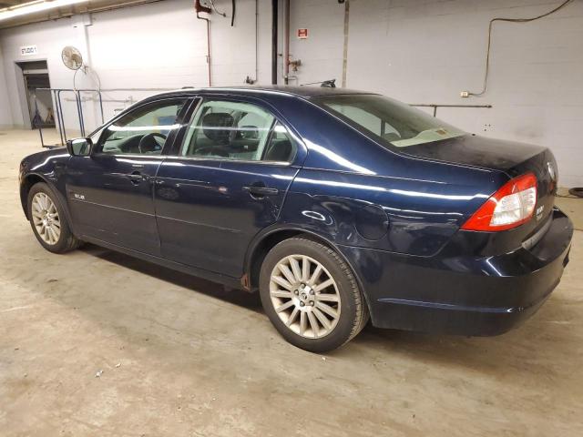 Photo 2 from auction – 2008 MERCURY MILAN PREM with VIN 3MEHM08138R627418