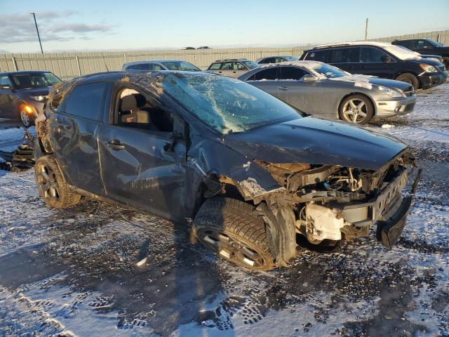 Photo 4 from auction – 2018 FORD FOCUS ST with VIN 1FADP3L96JL296558