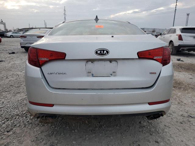 Photo 6 from auction – 2012 KIA OPTIMA LX with VIN 5XXGM4A71CG050477