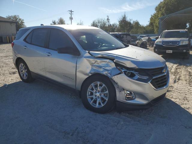 Photo 4 from auction – 2020 CHEVROLET EQUINOX LS with VIN 3GNAXHEVXLS703600