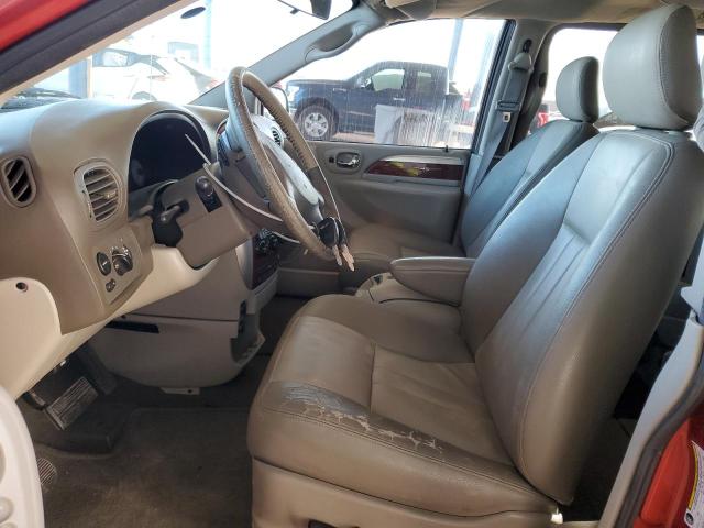 Photo 7 from auction – 2006 CHRYSLER TOWN & COU with VIN 2A4GP54L26R725331