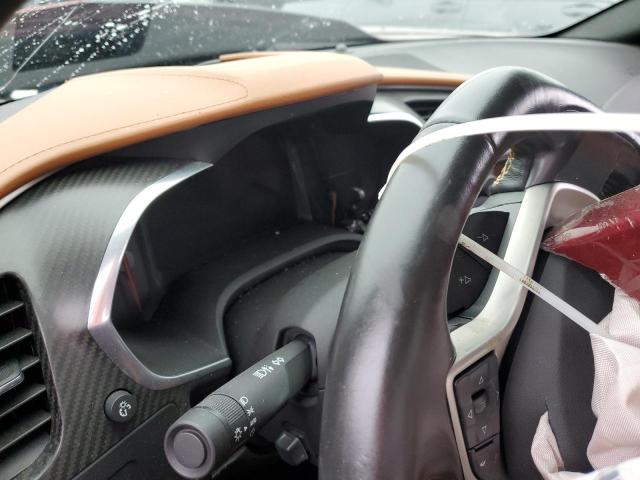 Photo 9 from auction – 2018 CHEVROLET CORVETTE G with VIN 1G1YX2D70J5100047